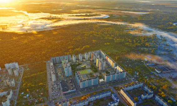 Новые жилые комплексы в Уфе: обзор лучших проектов 2025 года