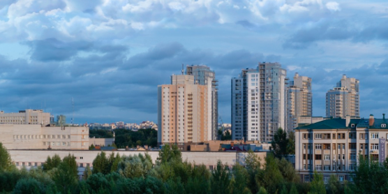 Где купить квартиру в Казани: обзор районов