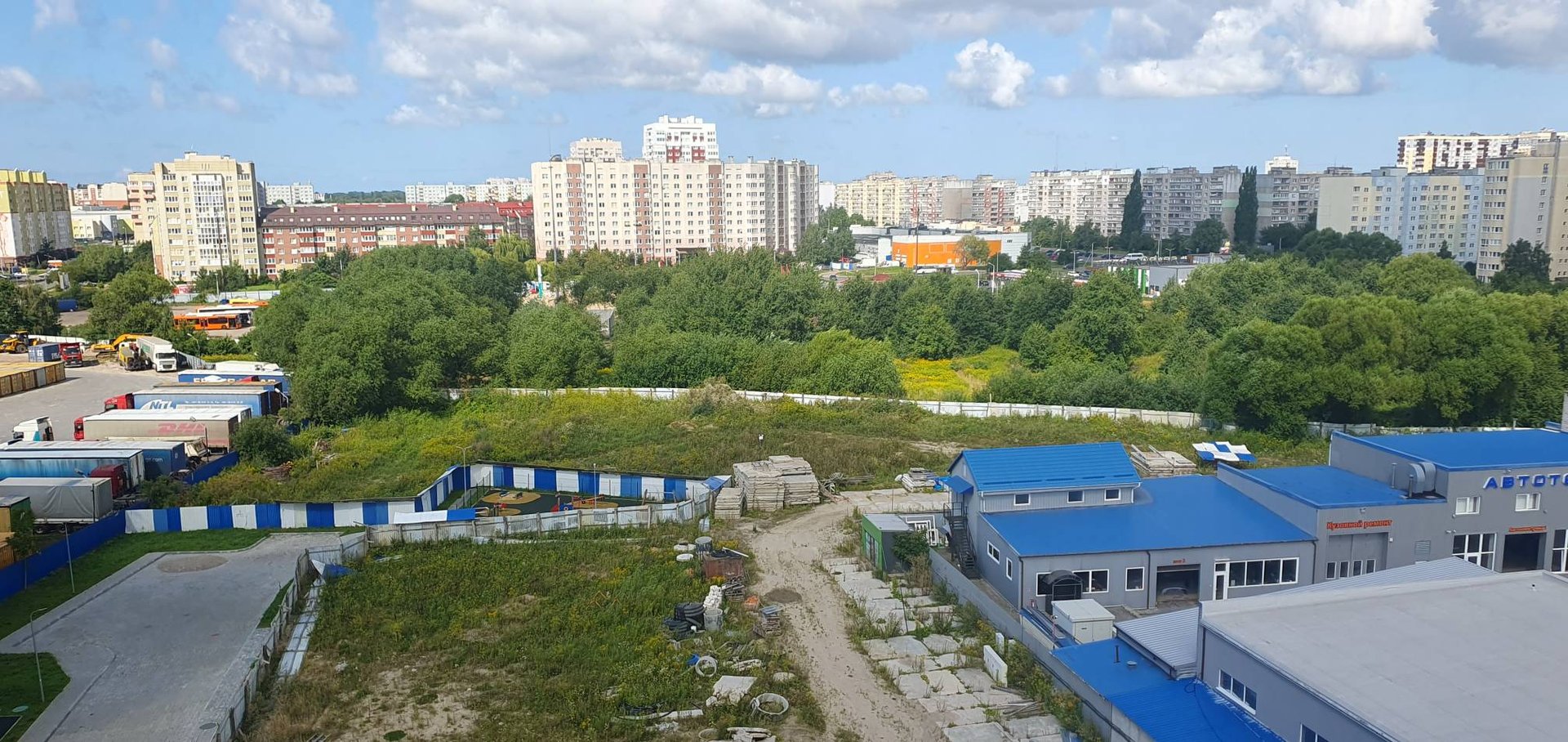ЖК "СИНИЧКИ"