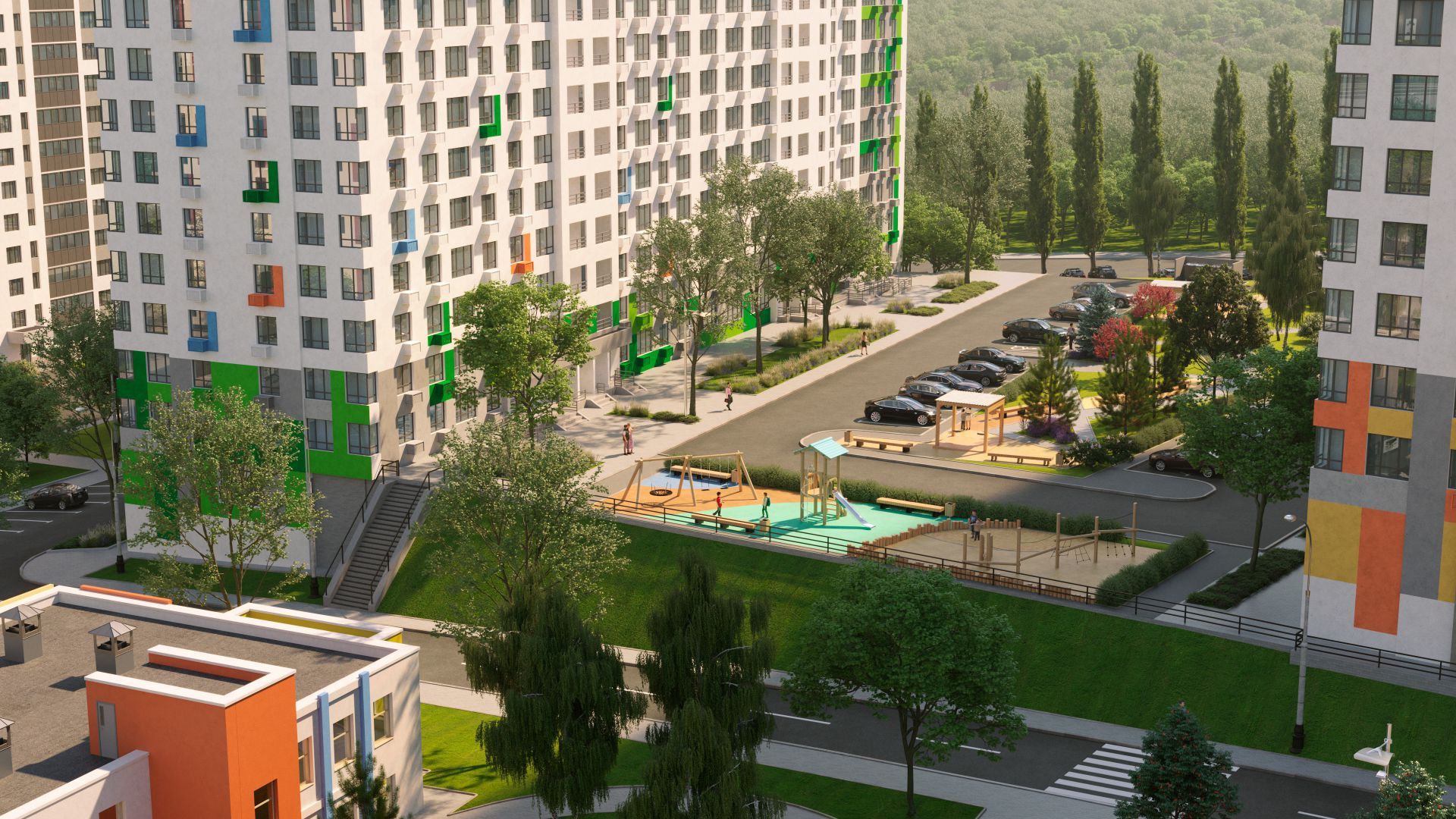 ЖК "Республика"