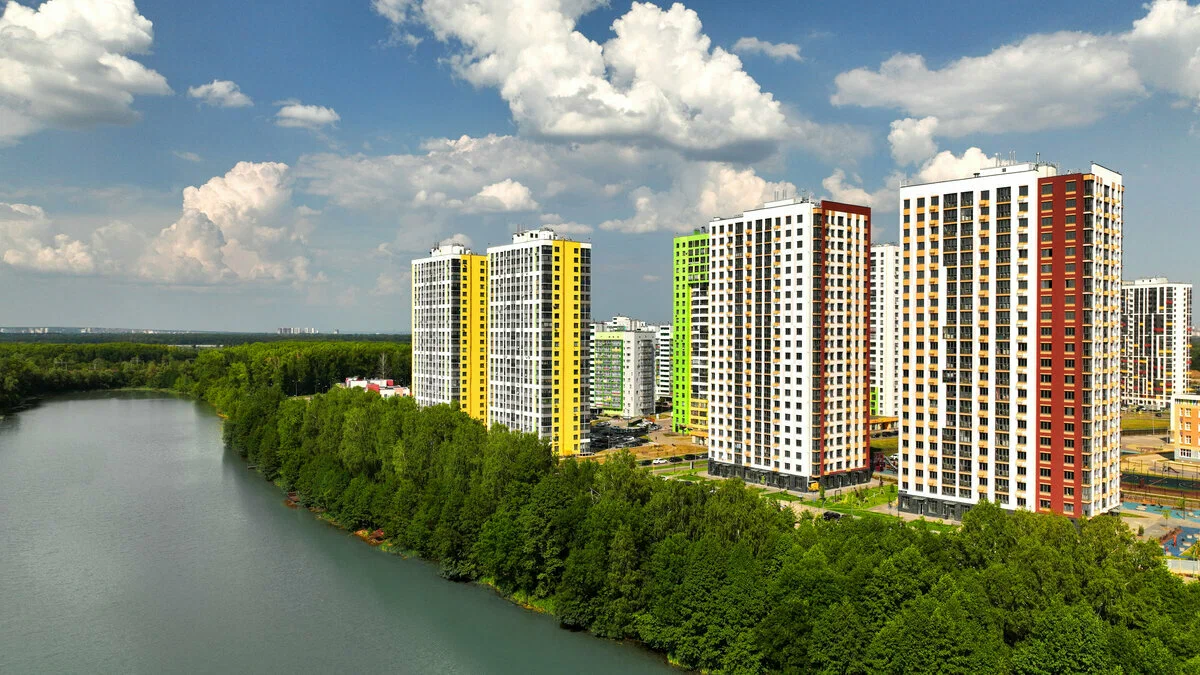 ЖК "Яркий"