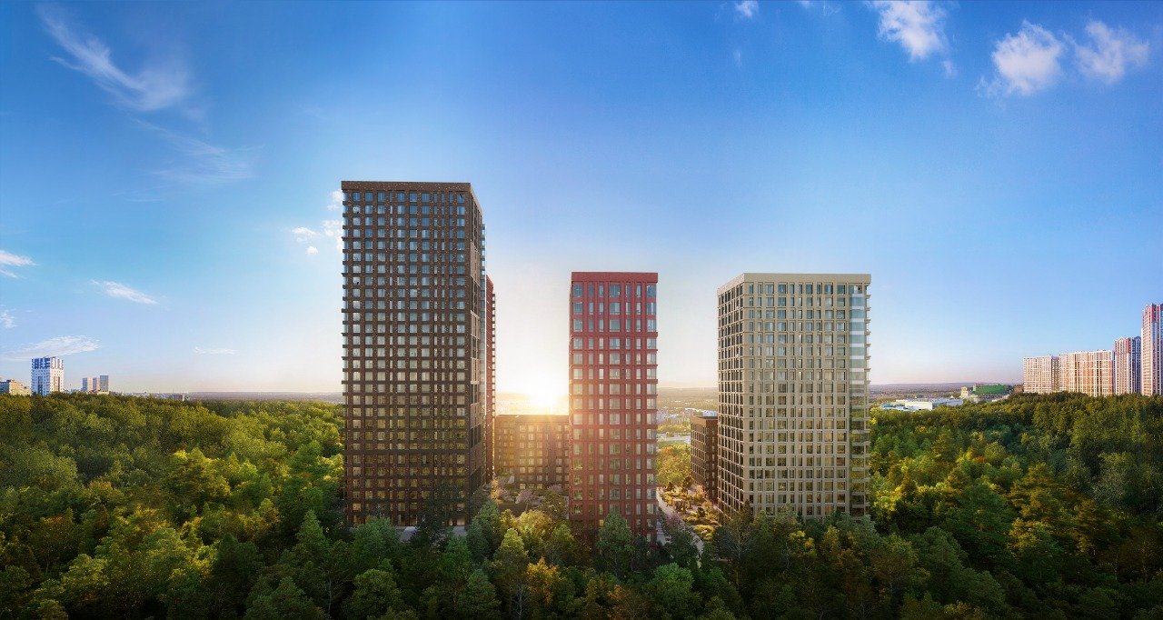 Жилой комплекс Urman City