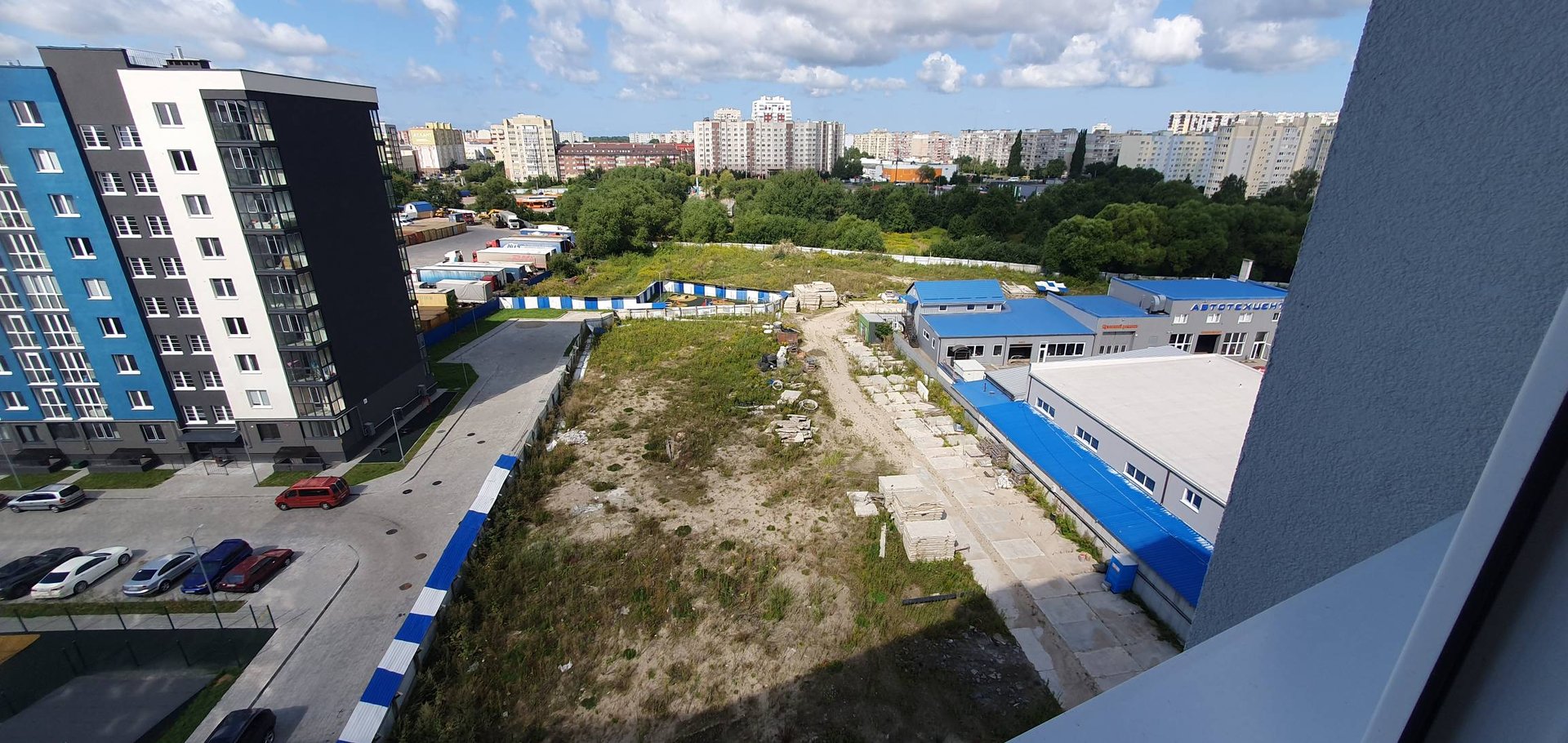 ЖК "СИНИЧКИ"