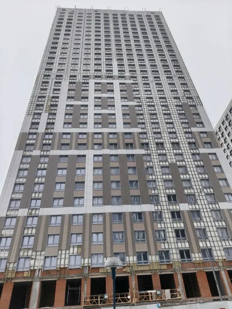 Комплекс апартаментов "CENTRAL PARK"